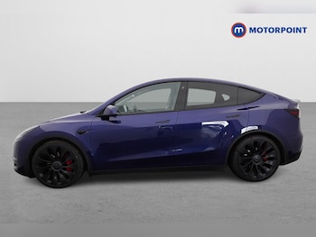 Used Tesla Model Y 2022 for sale - 76782645: Photo