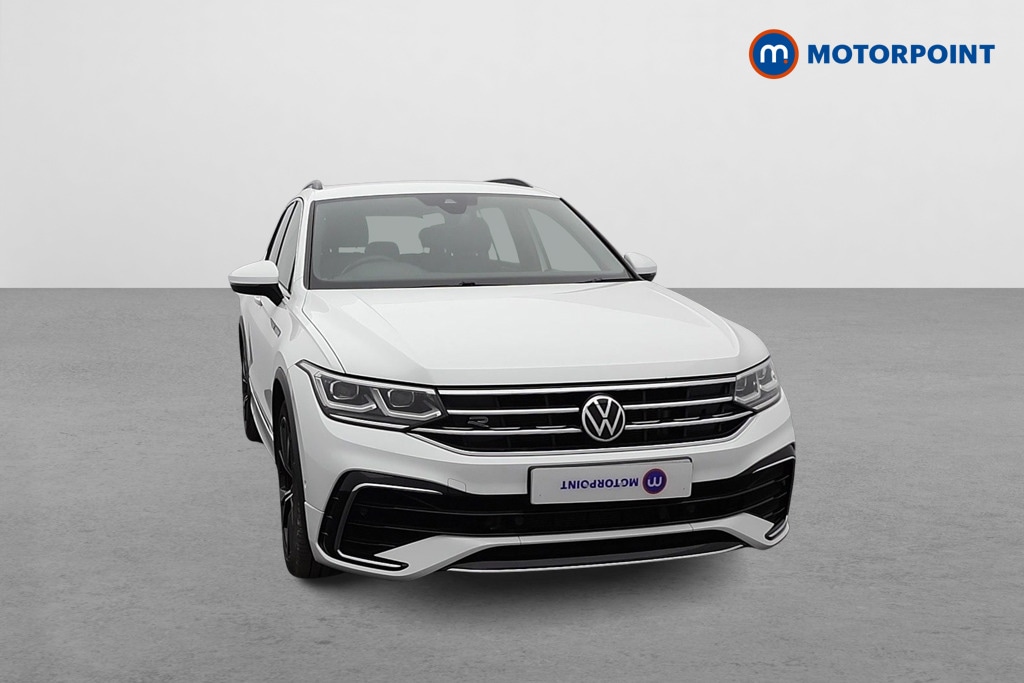 Used Volkswagen Tiguan 2021 for sale - 76491801: Photo 1