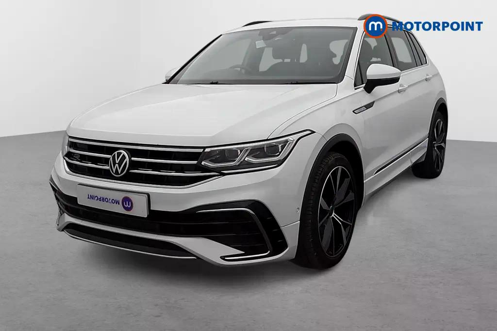 Used Volkswagen Tiguan 2021 for sale - 76491801: Photo 2