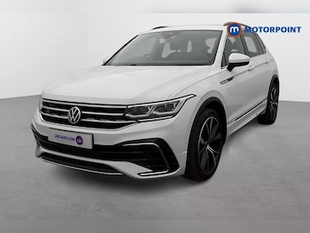 Used Volkswagen Tiguan 2021 for sale - 76491801: Photo