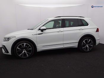 Used Volkswagen Tiguan 2021 for sale - 76491801: Photo