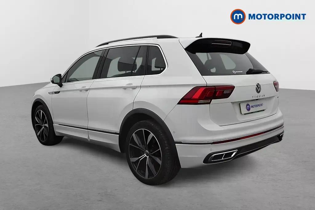 Used Volkswagen Tiguan 2021 for sale - 76491801: Photo 4