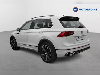 Used Volkswagen Tiguan 2021 for sale - 76491801: Photo