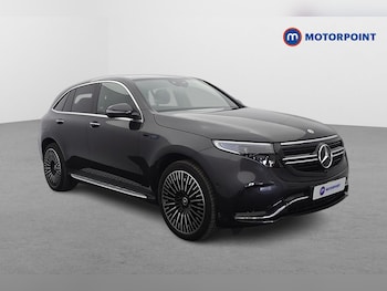 Used Mercedes-Benz EQC 2021 for sale - 78805175: Photo