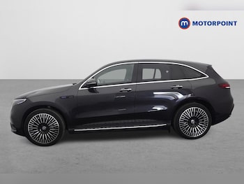 Used Mercedes-Benz EQC 2021 for sale - 78805175: Photo