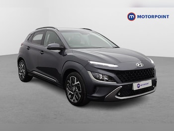Used Hyundai KONA 2022 for sale - 76984972: Photo