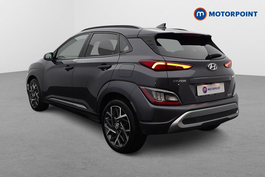 Used Hyundai KONA 2022 for sale - 76984972: Photo 5