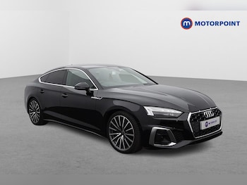 2023 - 35 TFSI S Line 5dr S Tronic