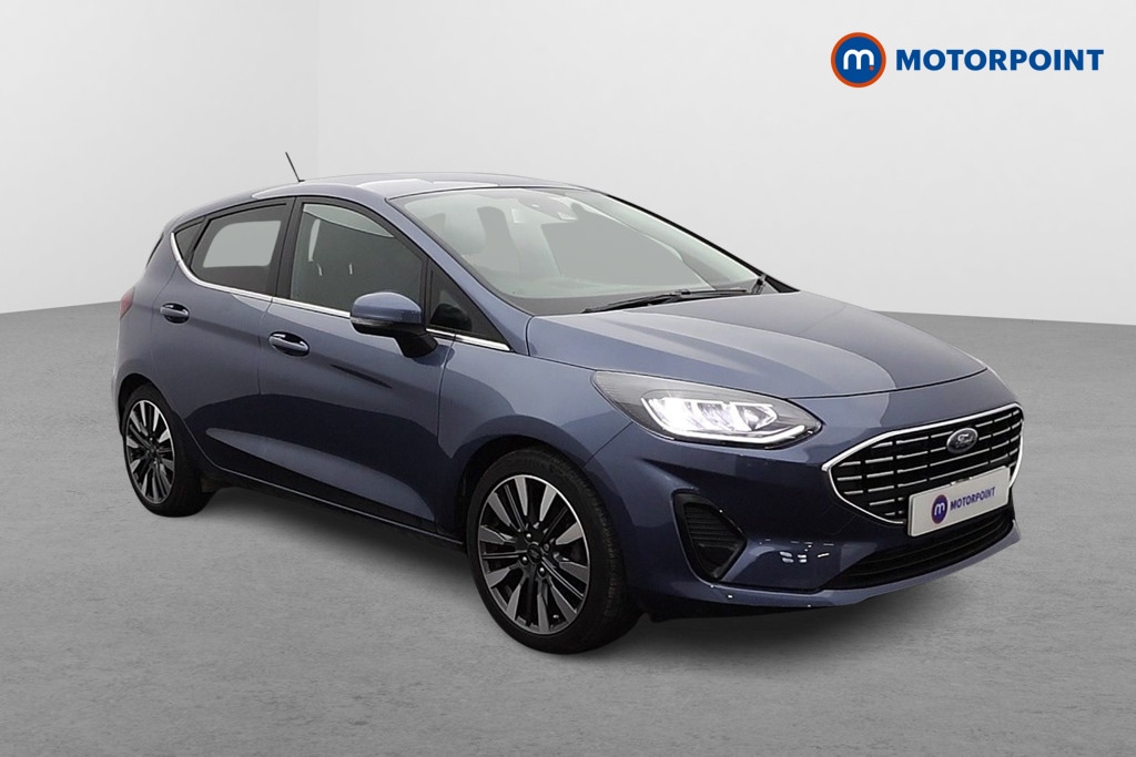 Used Ford Fiesta 2022 for sale - 77679660: Photo 1