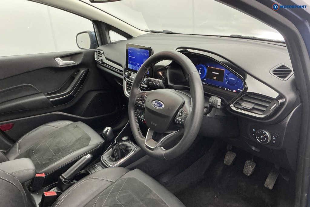 Used Ford Fiesta 2022 for sale - 77679660: Photo 17