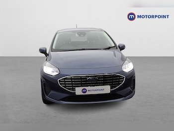 Used Ford Fiesta 2022 for sale - 77679660: Photo