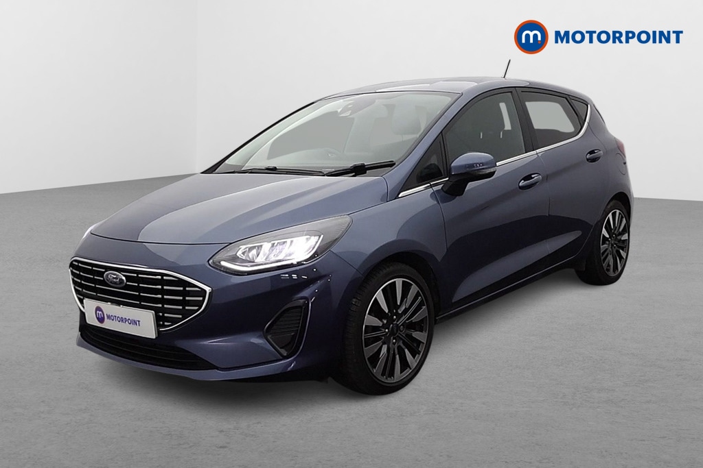 Used Ford Fiesta 2022 for sale - 77679660: Photo 3