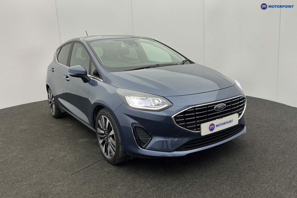 Used Ford Fiesta 2022 for sale - 77679660: Photo 38