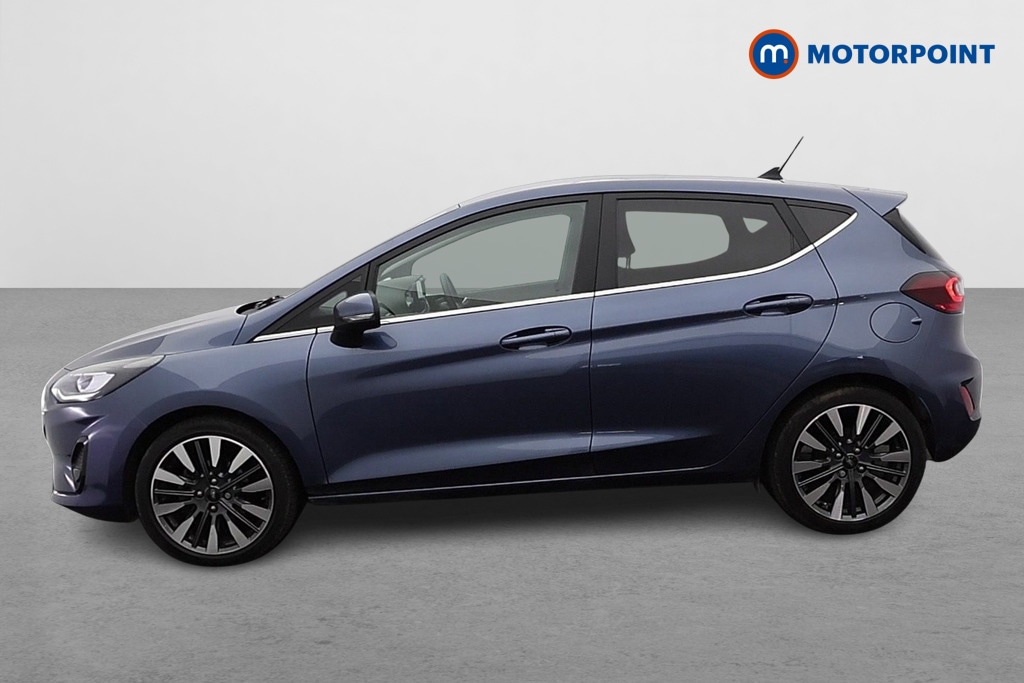 Used Ford Fiesta 2022 for sale - 77679660: Photo 4