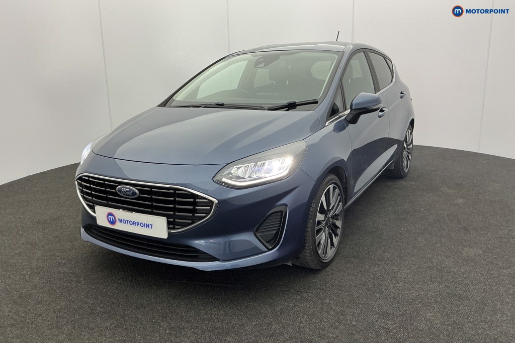 Used Ford Fiesta 2022 for sale - 77679660: Photo 40