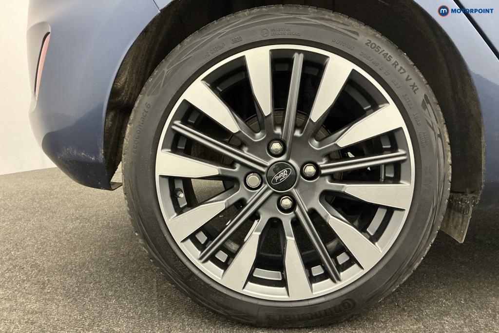 Used Ford Fiesta 2022 for sale - 77679660: Photo 46