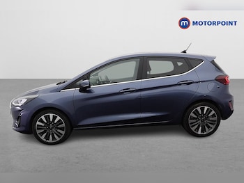 Used Ford Fiesta 2022 for sale - 77679660: Photo