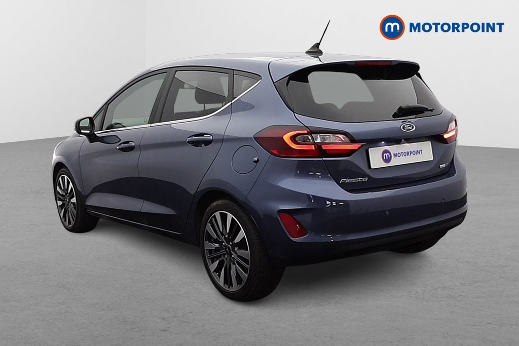 Used Ford Fiesta 2022 for sale - 77679660: Photo 5