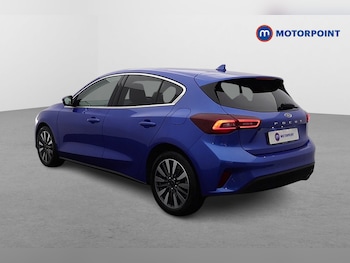 Ford Focus feature image