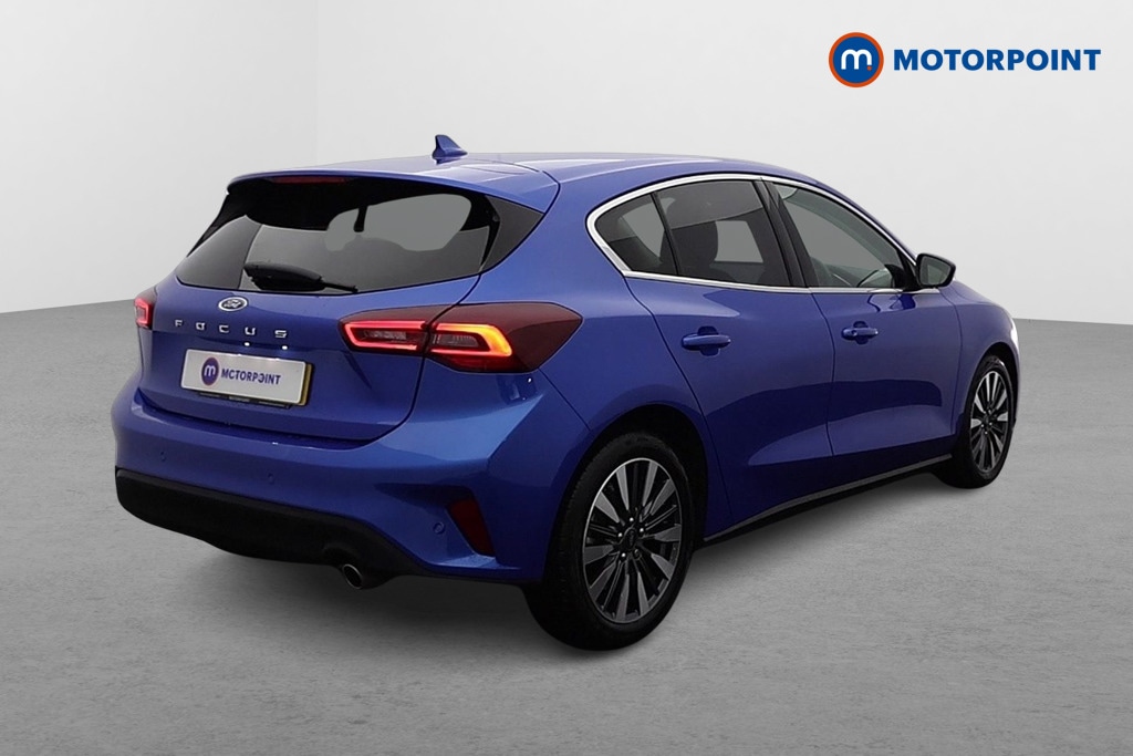 Used Ford Focus 2023 for sale - 76946205: Photo 3