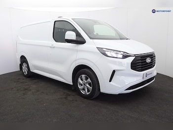 Used Ford Transit Custom 2024 for sale - 78737026: Photo