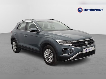 Used Volkswagen T-Roc 2023 for sale - 78963876: Photo