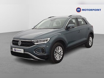 Used Volkswagen T-Roc 2023 for sale - 78963876: Photo