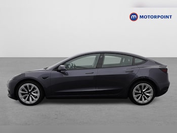Used Tesla Model 3 2021 for sale - 77171228: Photo