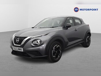 Used Nissan Juke 2023 for sale - 78849996: Photo