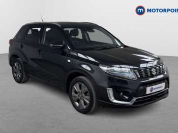 2023 - 1.4 Boosterjet 48V Hybrid SZ-T 5dr