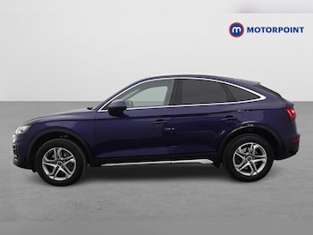 Used Audi Q5 2021 for sale - 78247487: Photo
