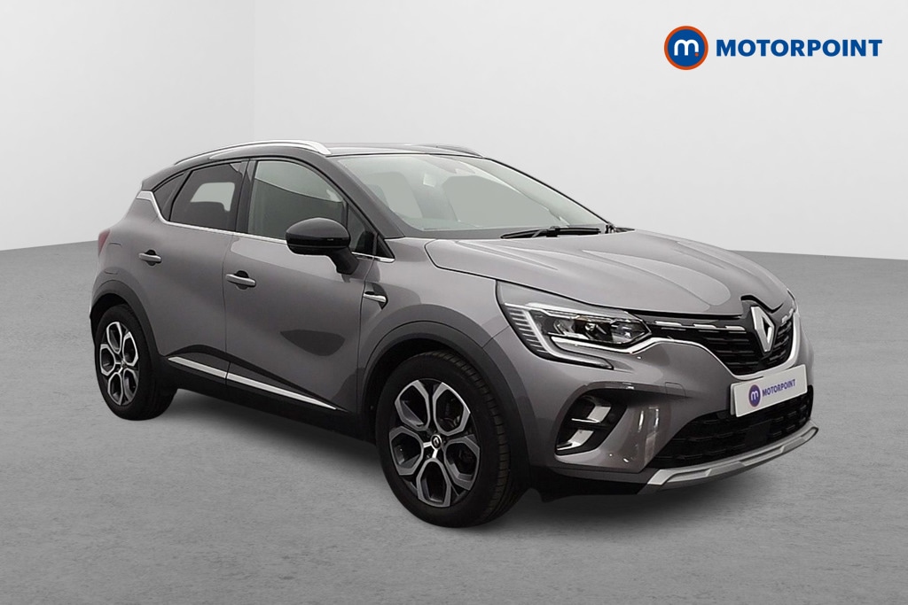 Used Renault Captur 2022 for sale - 76628435: Photo 1