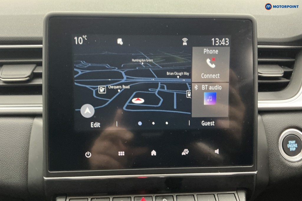 Used Renault Captur 2022 for sale - 76628435: Photo 10