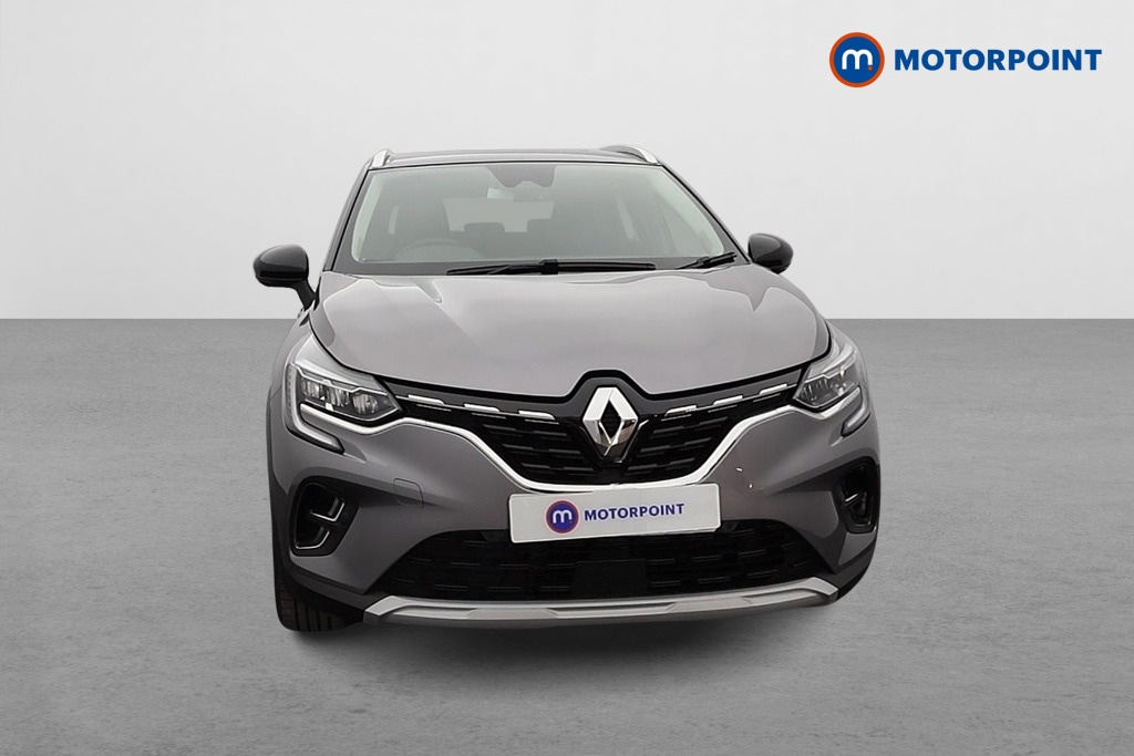 Used Renault Captur 2022 for sale - 76628435: Photo 2