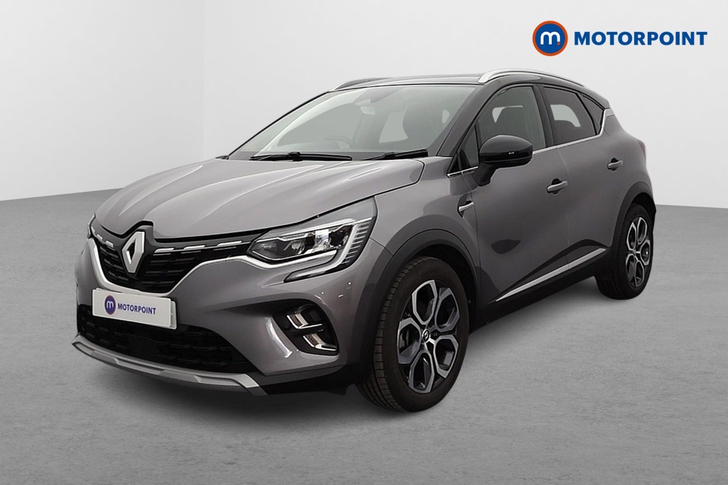Used Renault Captur 2022 for sale - 76628435: Photo 3
