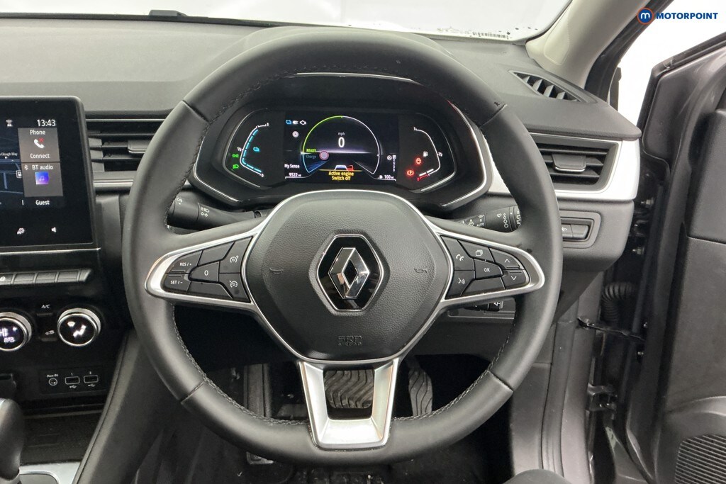 Used Renault Captur 2022 for sale - 76628435: Photo 9