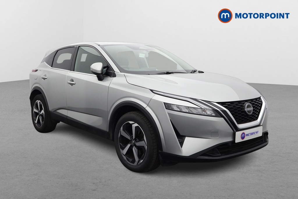 Used Nissan Qashqai 2023 for sale - 76554572: Photo 1