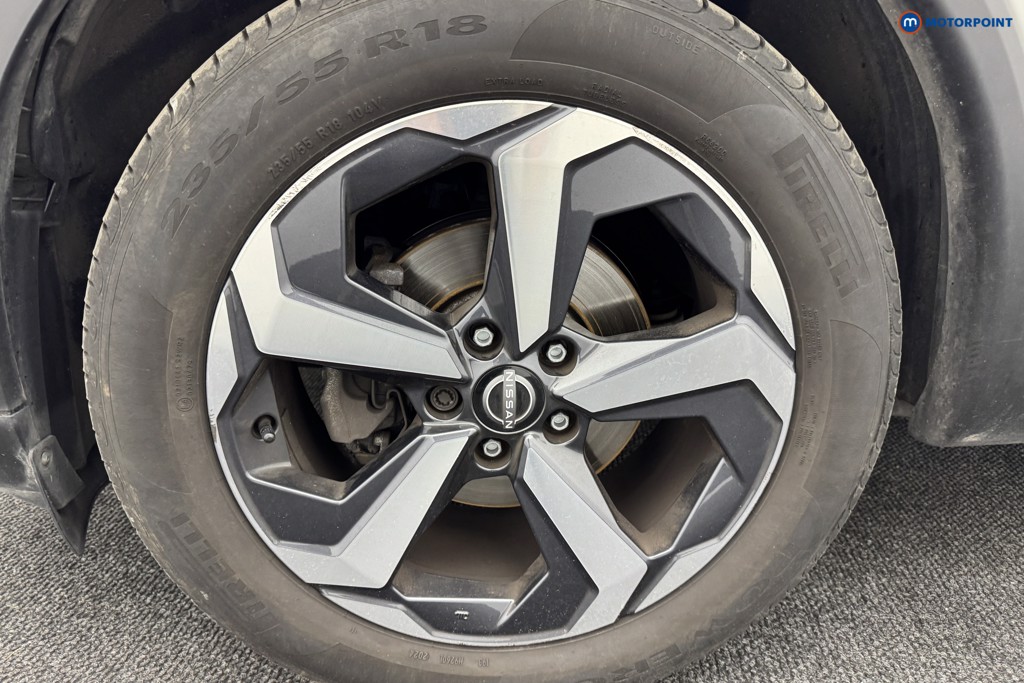 Used Nissan Qashqai 2023 for sale - 76554572: Photo 42