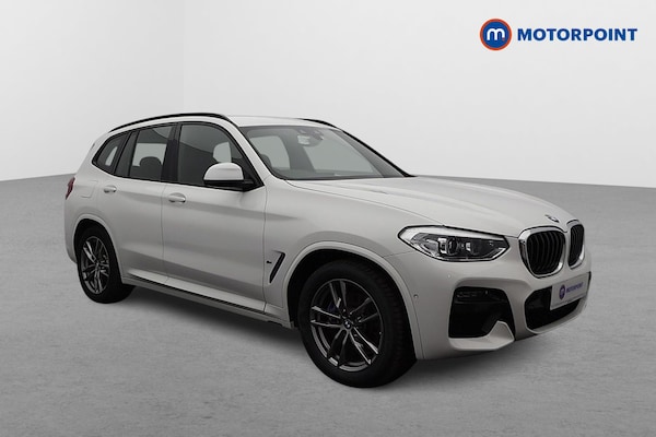 Used BMW X3 2021 for sale - 76279051: Photo 1