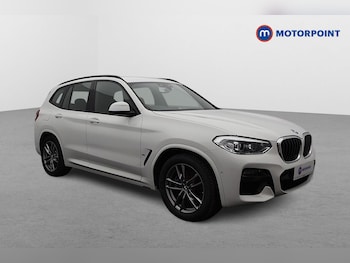 Used BMW X3 2021 for sale - 76279051: Photo