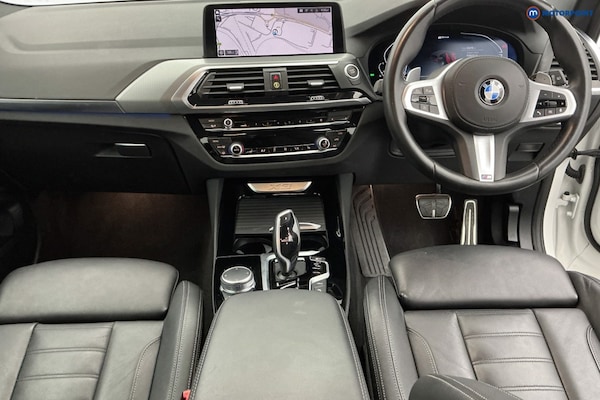 Used BMW X3 2021 for sale - 76279051: Photo 20