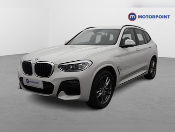 Used BMW X3 2021 for sale - 76279051: Photo