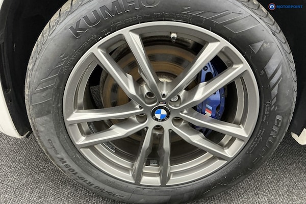 Used BMW X3 2021 for sale - 76279051: Photo 44
