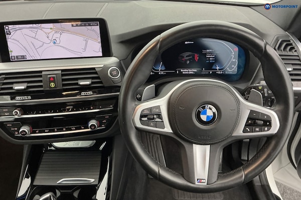 Used BMW X3 2021 for sale - 76279051: Photo 9