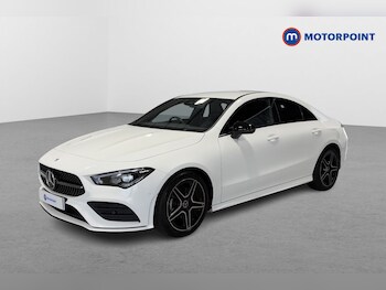 Used Mercedes-Benz CLA 2022 for sale - 75922787: Photo