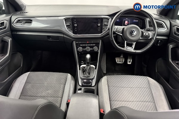 Used Volkswagen T-Roc 2021 for sale - 76209717: Photo 10