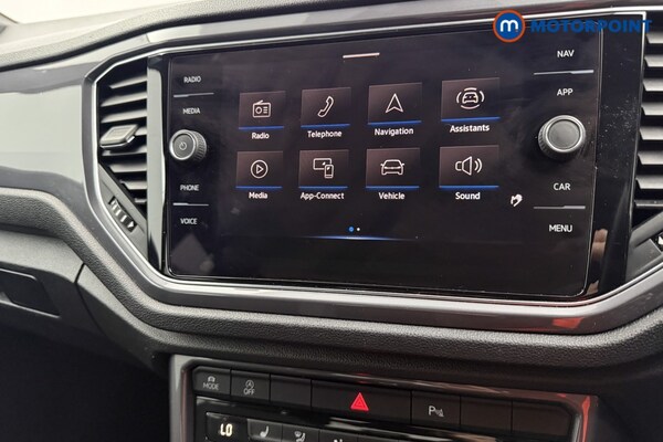 Used Volkswagen T-Roc 2021 for sale - 76209717: Photo 15