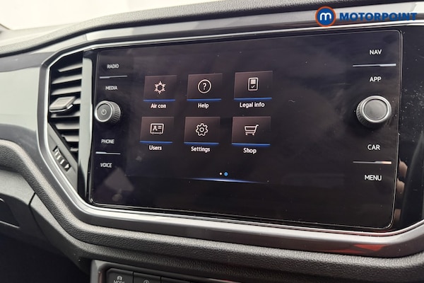 Used Volkswagen T-Roc 2021 for sale - 76209717: Photo 16