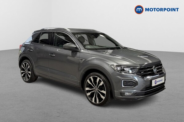 Used Volkswagen T-Roc 2021 for sale - 76209717: Photo 1