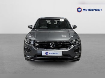 Used Volkswagen T-Roc 2021 for sale - 76209717: Photo 2